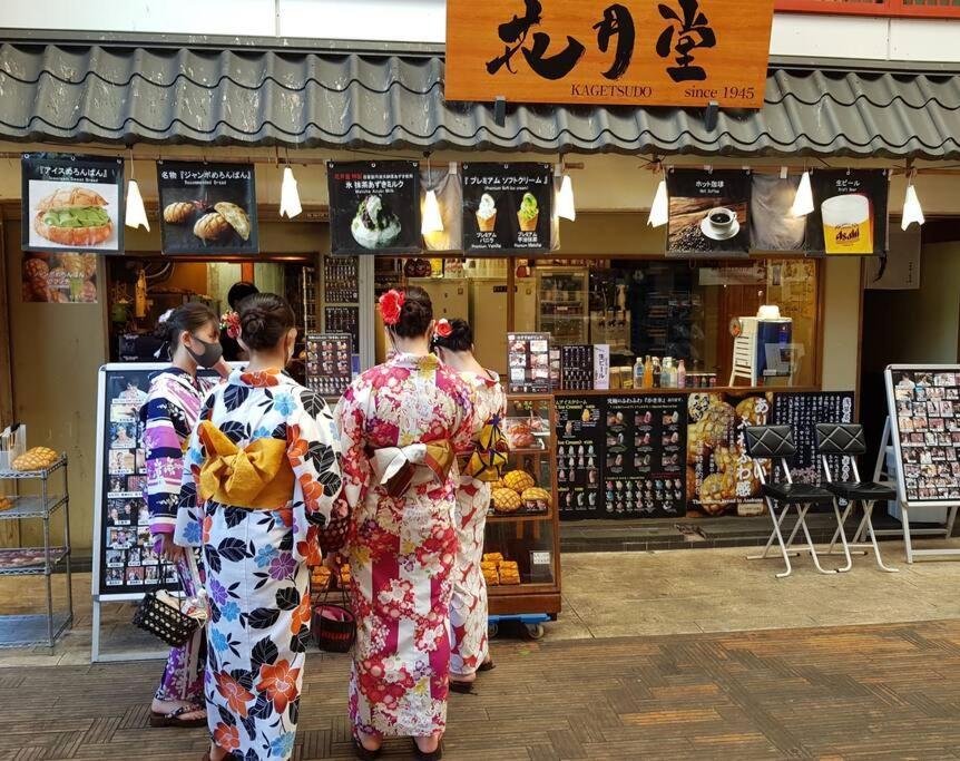 *301 Oshiage Sta 3mins Walk! Wi-fi Elevator * Präfektur Tokio